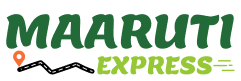 Maaruti Express Logo